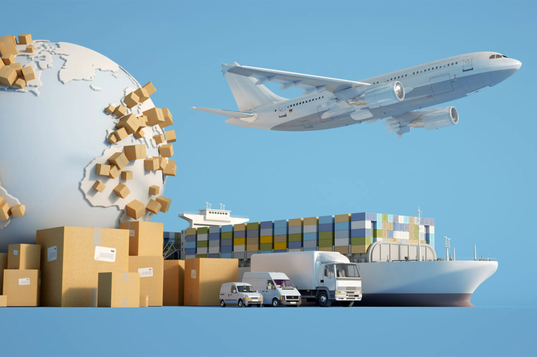 Transportation And Logistics